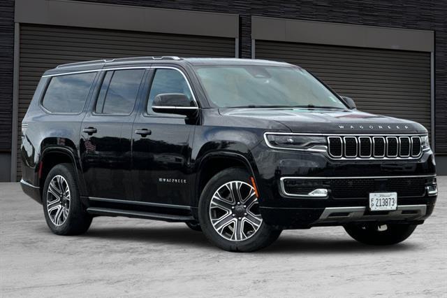used 2023 Jeep Wagoneer L car, priced at $38,880