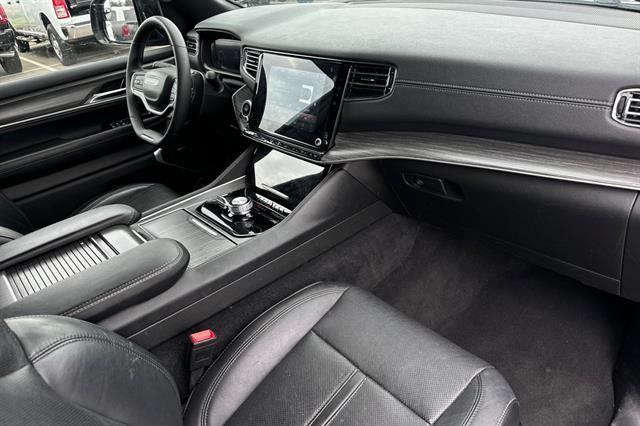 used 2023 Jeep Wagoneer L car, priced at $38,880