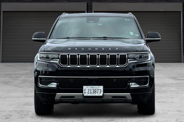 used 2023 Jeep Wagoneer L car, priced at $38,880