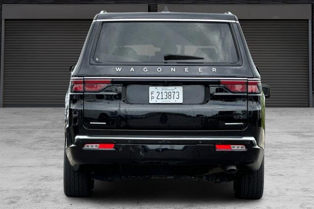 used 2023 Jeep Wagoneer L car, priced at $38,880