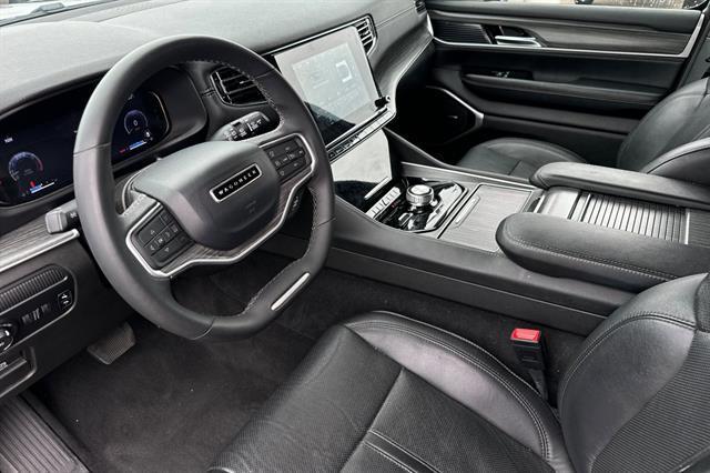 used 2023 Jeep Wagoneer L car, priced at $38,880