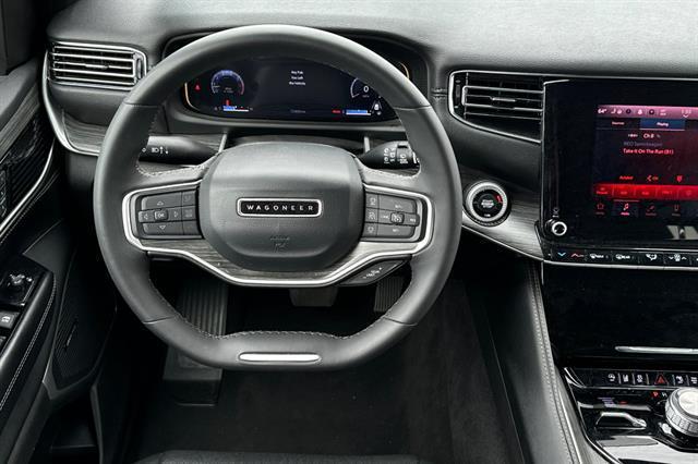 used 2023 Jeep Wagoneer L car, priced at $38,880
