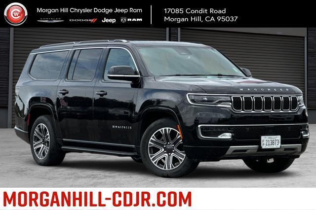 used 2023 Jeep Wagoneer L car, priced at $38,880