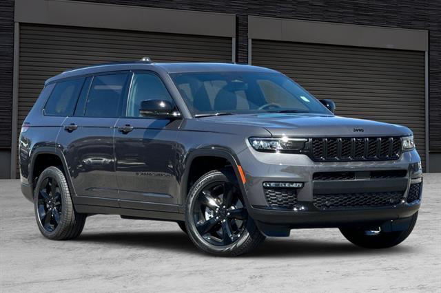 new 2025 Jeep Grand Cherokee L car, priced at $55,682