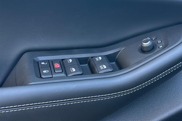 new 2025 Jeep Grand Cherokee L car, priced at $55,682