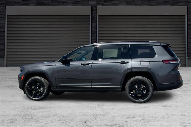 new 2025 Jeep Grand Cherokee L car, priced at $55,682