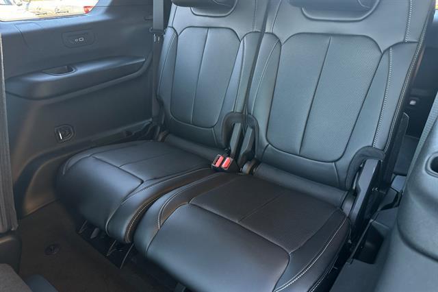 new 2025 Jeep Grand Cherokee L car, priced at $55,682