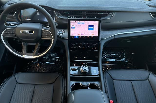 new 2025 Jeep Grand Cherokee L car, priced at $55,682