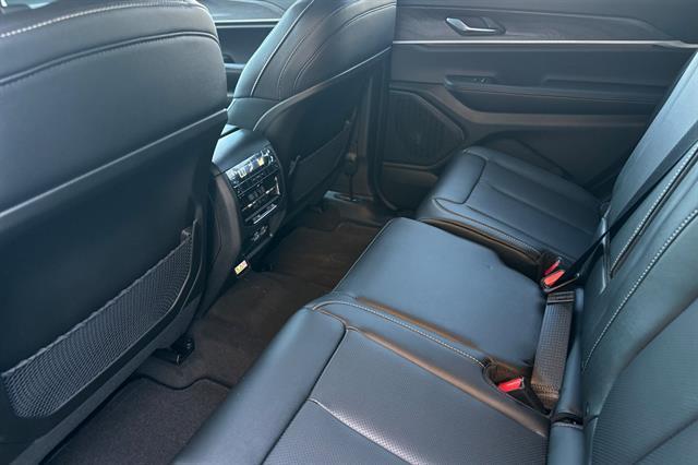new 2025 Jeep Grand Cherokee L car, priced at $55,682