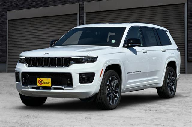 new 2025 Jeep Grand Cherokee L car, priced at $62,047