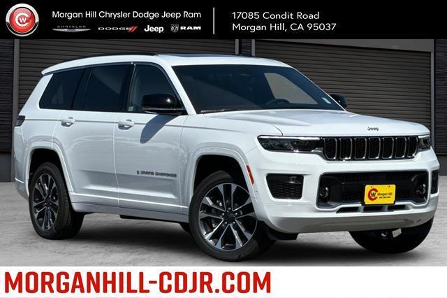 new 2025 Jeep Grand Cherokee L car, priced at $62,047