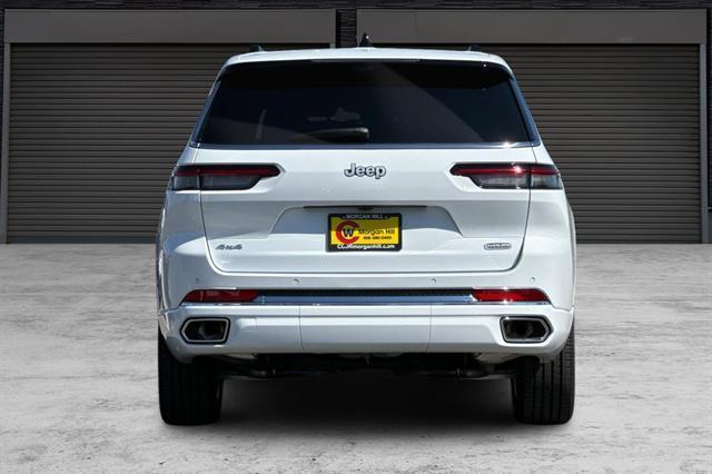 new 2025 Jeep Grand Cherokee L car, priced at $62,047