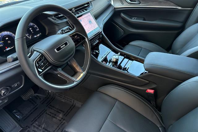 new 2025 Jeep Grand Cherokee L car, priced at $62,047