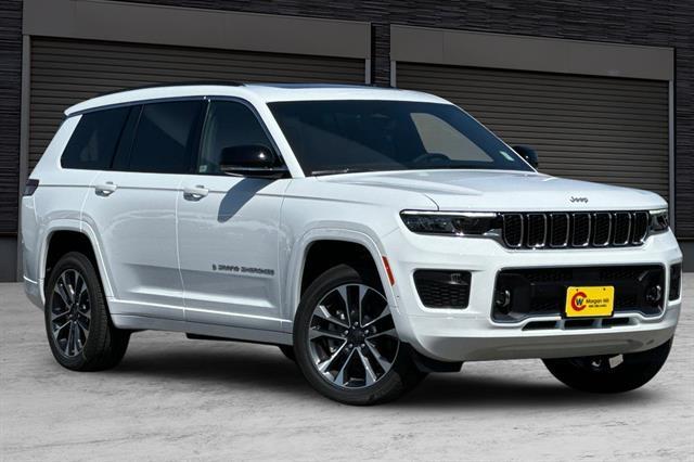 new 2025 Jeep Grand Cherokee L car, priced at $62,047