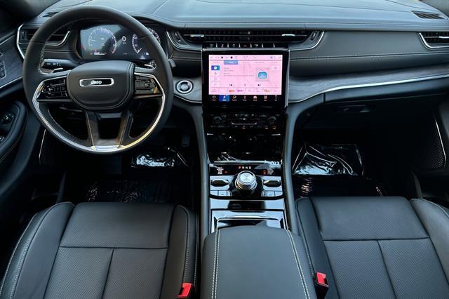 new 2025 Jeep Grand Cherokee L car, priced at $62,047