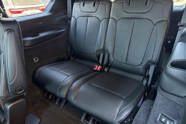 new 2025 Jeep Grand Cherokee L car, priced at $62,047