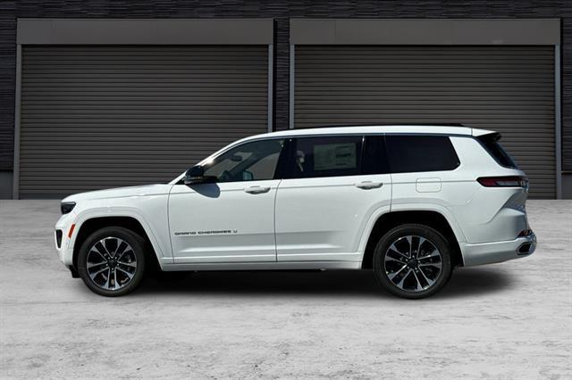 new 2025 Jeep Grand Cherokee L car, priced at $62,047