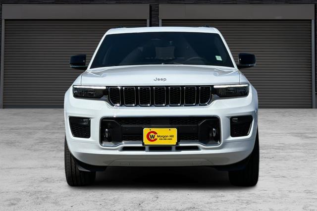 new 2025 Jeep Grand Cherokee L car, priced at $62,047