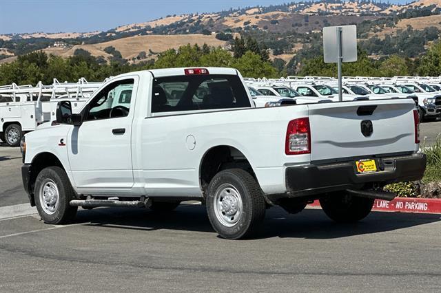 new 2024 Ram 2500 car, priced at $59,005