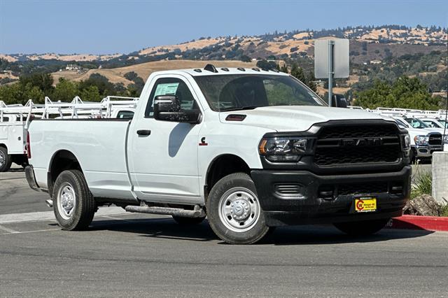 new 2024 Ram 2500 car, priced at $59,005