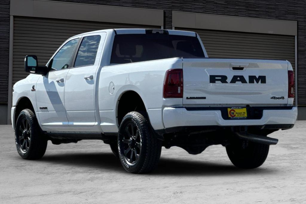 new 2026 Ram 2500 car, priced at $87,035