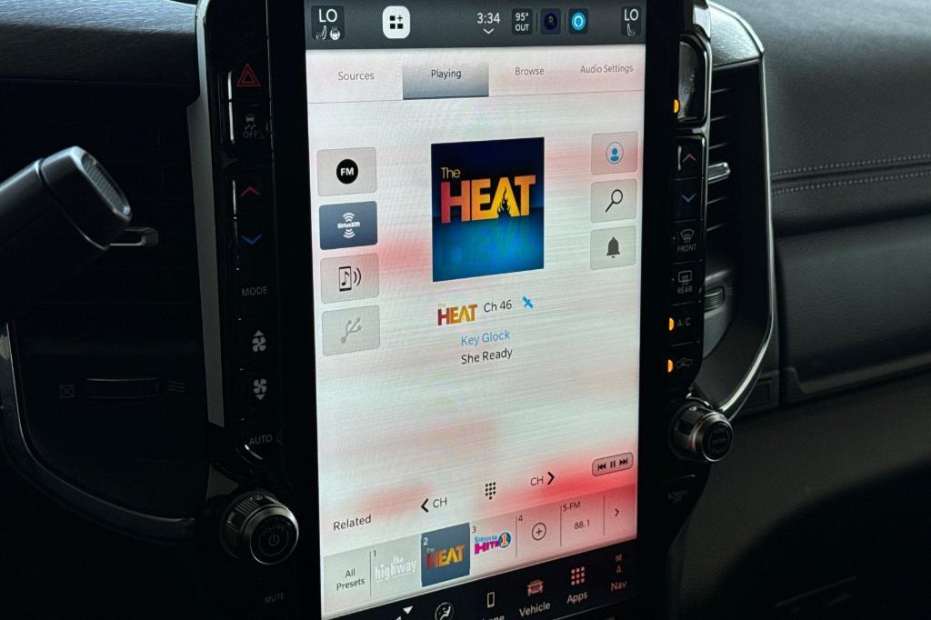 new 2026 Ram 2500 car, priced at $87,035