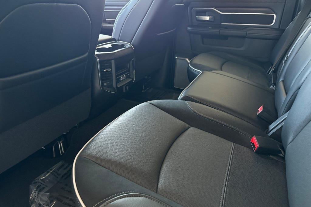 new 2026 Ram 2500 car, priced at $87,035