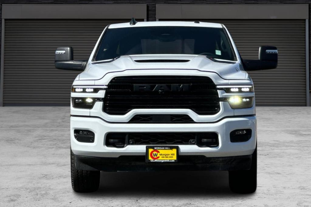 new 2026 Ram 2500 car, priced at $87,035
