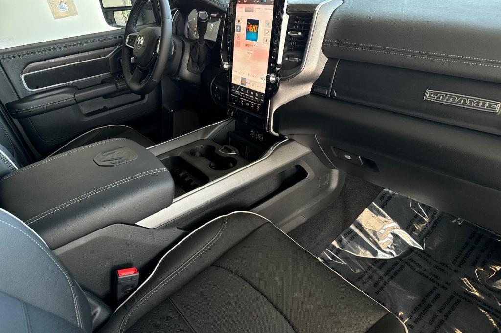 new 2026 Ram 2500 car, priced at $87,035