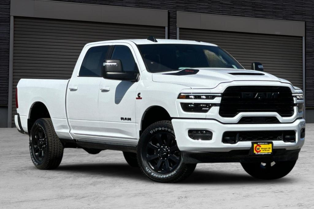 new 2026 Ram 2500 car, priced at $87,035