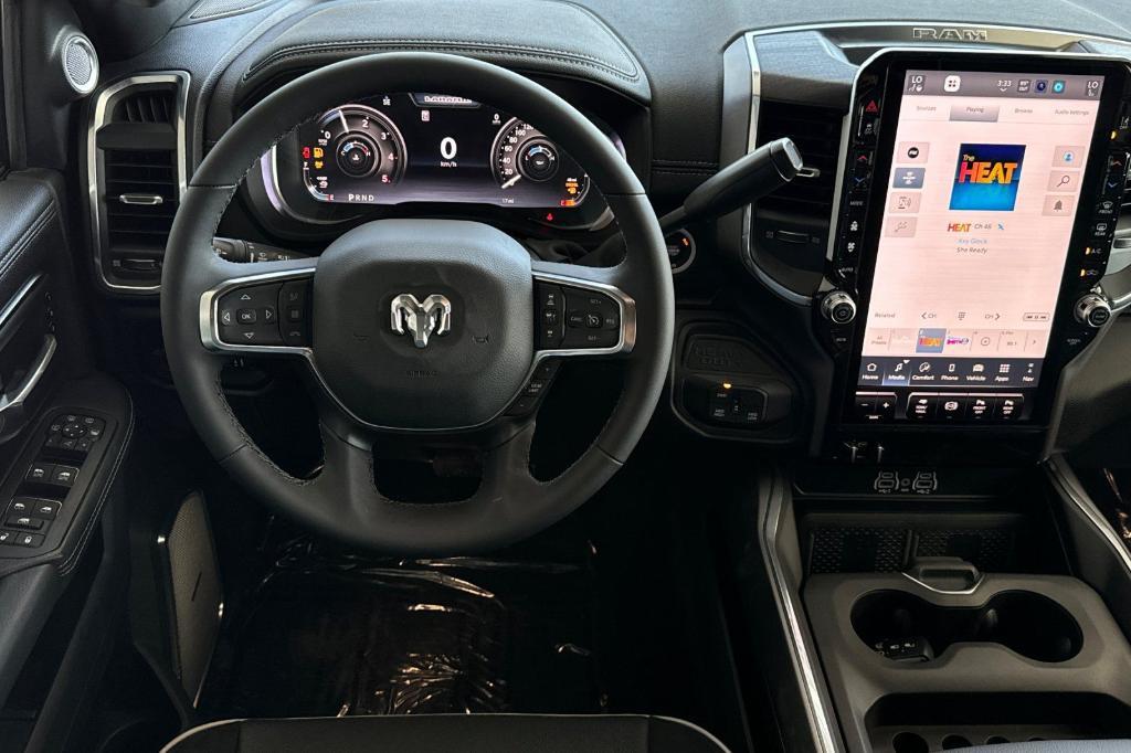 new 2026 Ram 2500 car, priced at $87,035