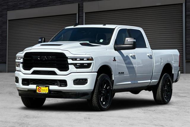 new 2026 Ram 2500 car, priced at $86,035