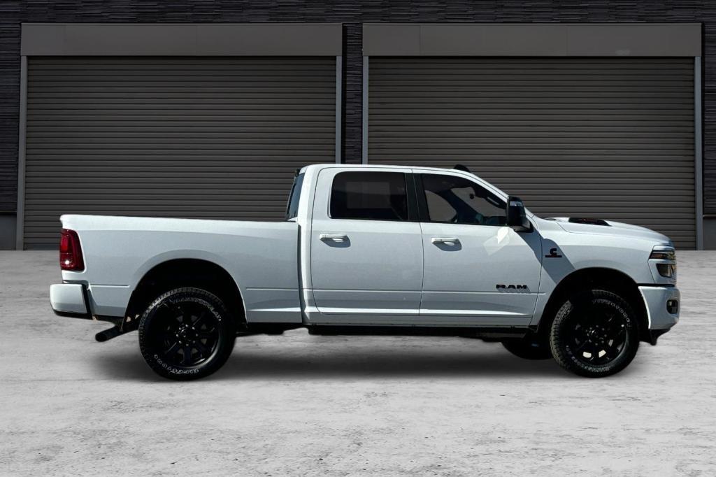 new 2026 Ram 2500 car, priced at $87,035