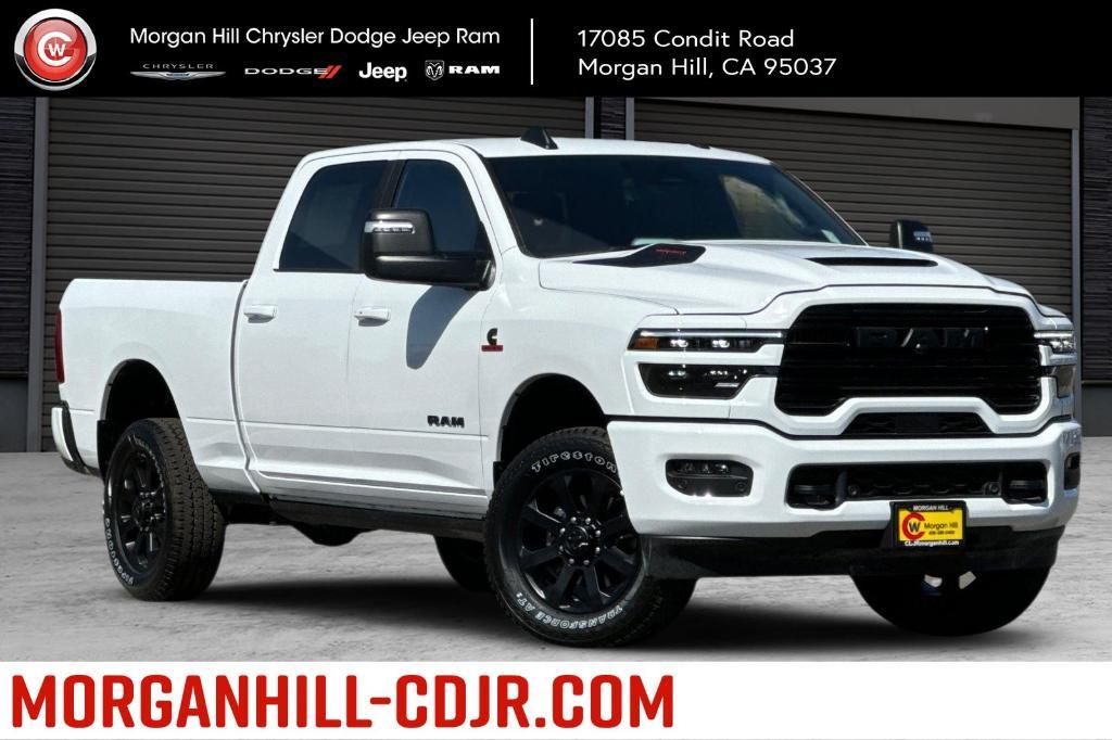 new 2026 Ram 2500 car, priced at $87,035