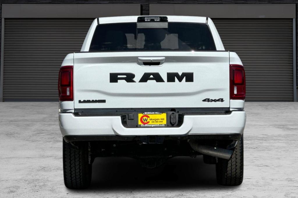 new 2026 Ram 2500 car, priced at $87,035