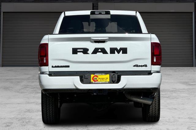 new 2026 Ram 2500 car, priced at $86,035