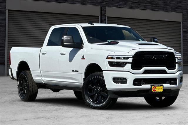 new 2026 Ram 2500 car, priced at $86,035