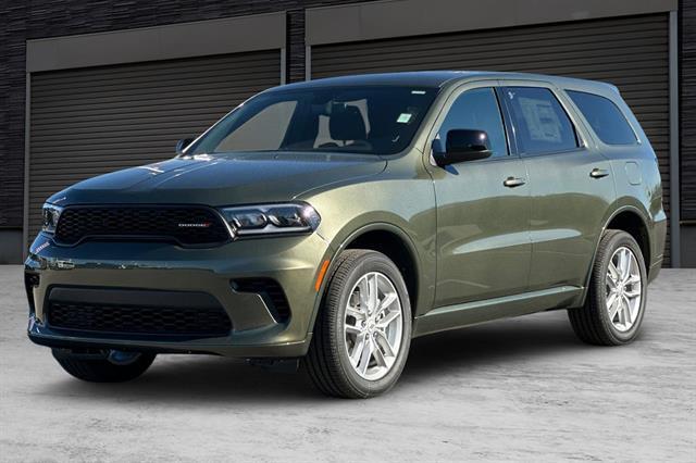 new 2026 Dodge Durango car, priced at $42,585