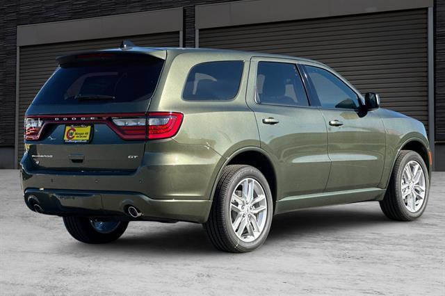 new 2026 Dodge Durango car, priced at $42,585