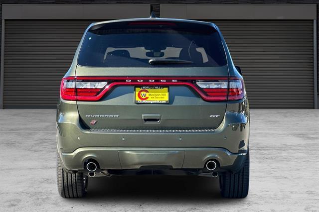 new 2026 Dodge Durango car, priced at $42,585