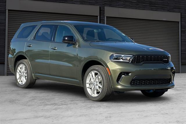 new 2026 Dodge Durango car, priced at $42,585