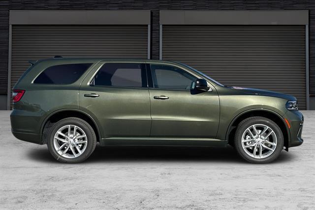 new 2026 Dodge Durango car, priced at $42,585
