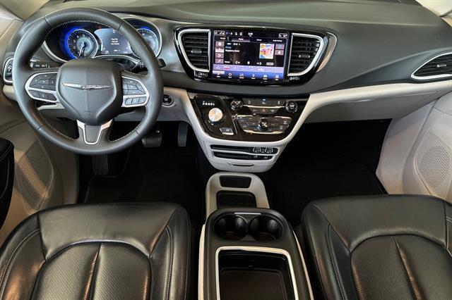 used 2022 Chrysler Pacifica car, priced at $19,691