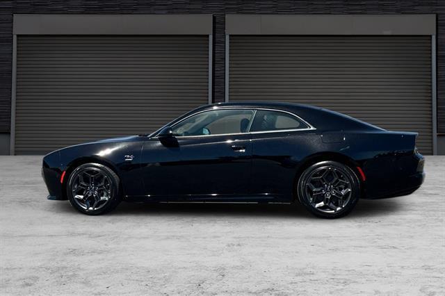 new 2025 Dodge Charger Daytona car, priced at $52,841