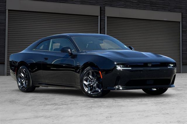 new 2025 Dodge Charger Daytona car, priced at $52,841