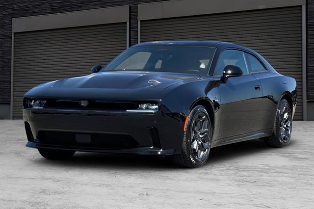 new 2025 Dodge Charger Daytona car, priced at $52,841