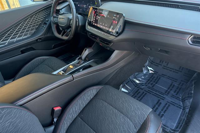 new 2025 Dodge Charger Daytona car, priced at $52,841