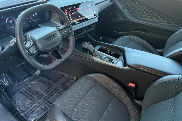 new 2025 Dodge Charger Daytona car, priced at $52,841