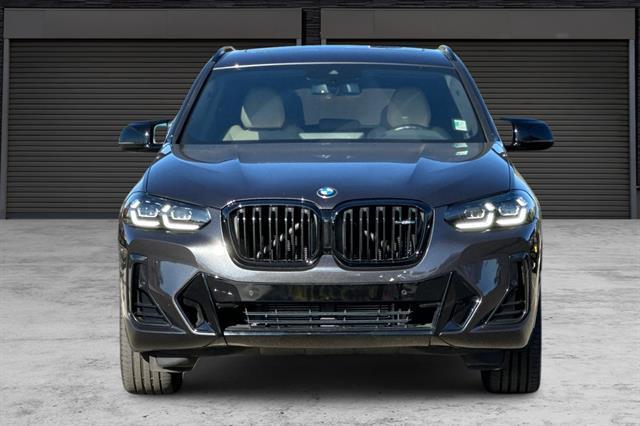 used 2023 BMW X3 car, priced at $51,628