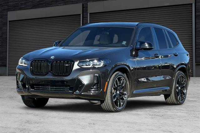 used 2023 BMW X3 car, priced at $51,628